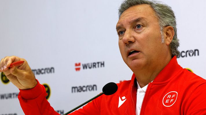  - Medina Cantalejo: "Estamos deseando que paguen los culpables del 'caso Negreira', nos ha hecho mucho daño"