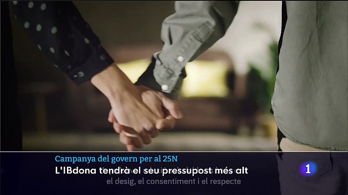 Informatiu Balear - Informatiu Balear 1 - 22/11/23