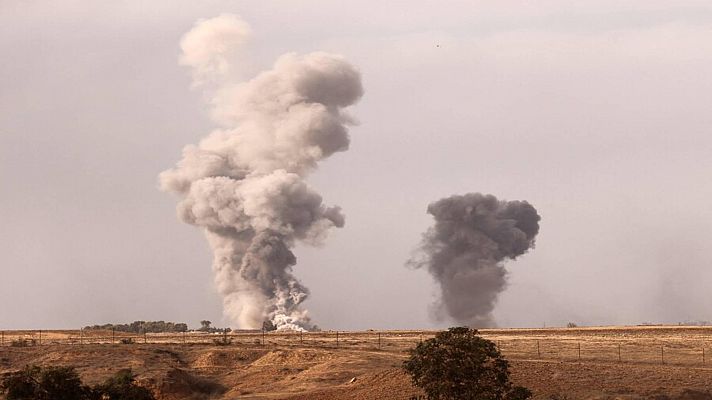 Telediario 1 - Telediario 1 en 4' - 22/11/23