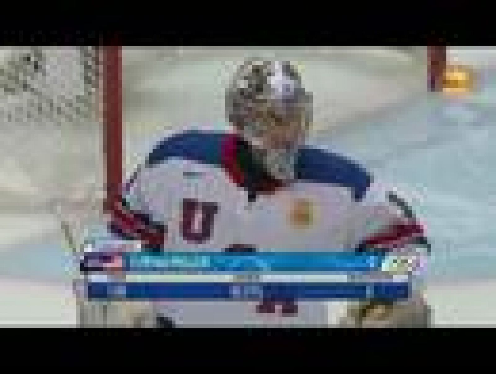 Sin programa: Hockey sobre hielo. Canadá - EEUU | RTVE Play