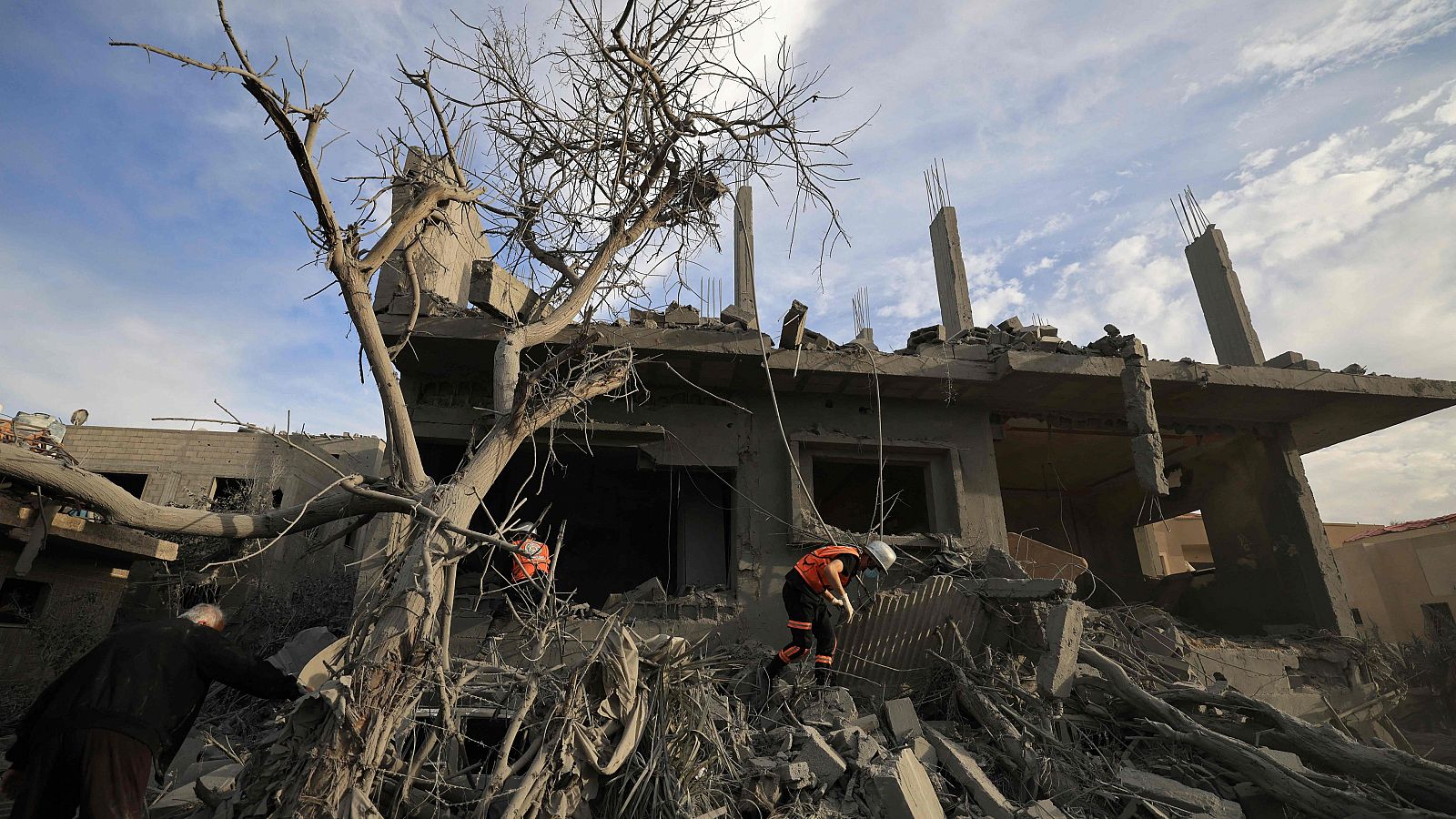 Cuarenta y siete días después del secuestro, los familiares ven la luz al final del túnel