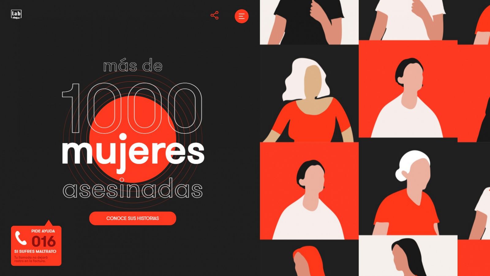 Periodismo con perspectiva de género: el portal de Igualdad de RTVE cumple cinco años