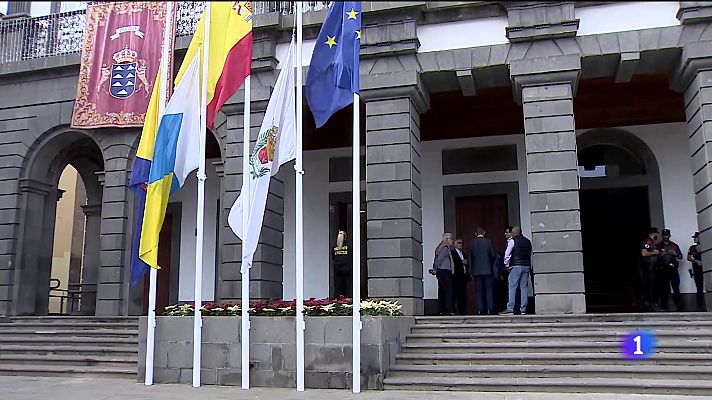 Telecanarias - Canarias en 2' - 22/11/2023