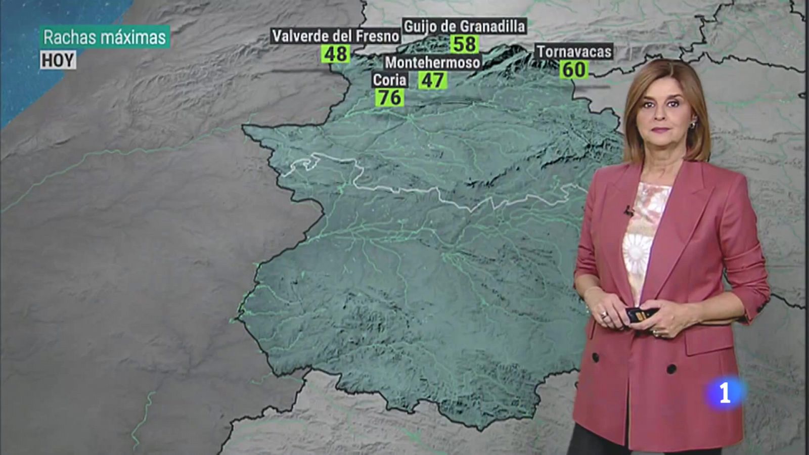 El Tiempo en Extremadura - 22/11/2023 - Ver ahora