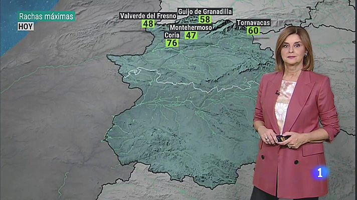 Noticias de Extremadura - El Tiempo en Extremadura - 22/11/2023