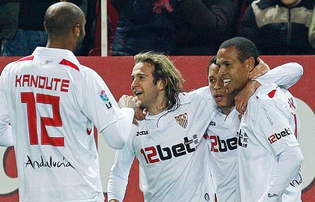 Champions League - El Sevilla viaja a Moscú con bajas