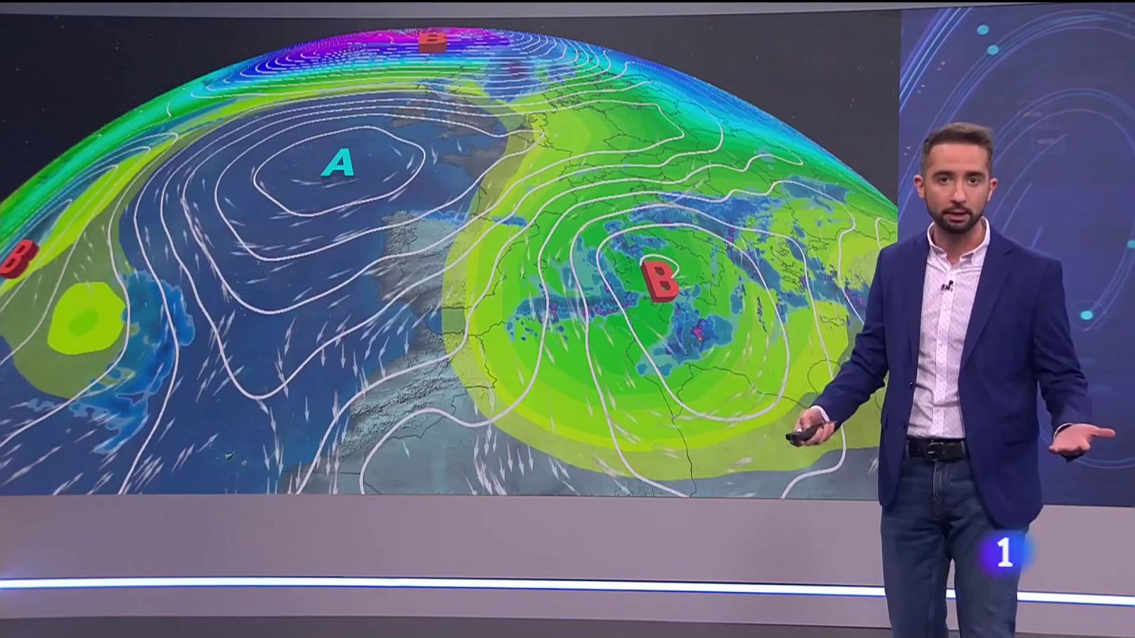 El temps a les Illes Balears - 22/11/2023 - RTVE.es