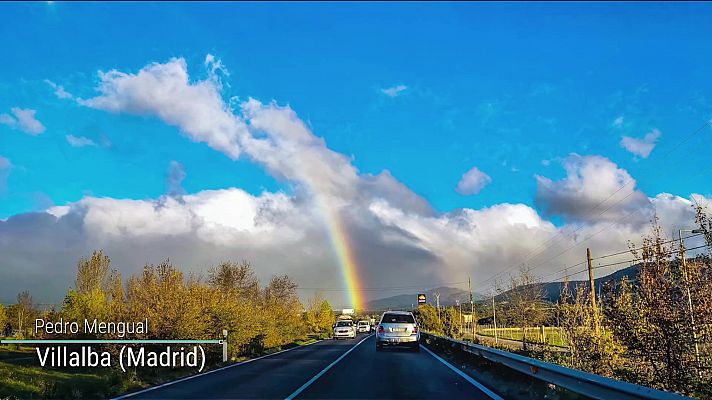 Intervalos de viento fuerte en Aragón, Cataluña y Baleares