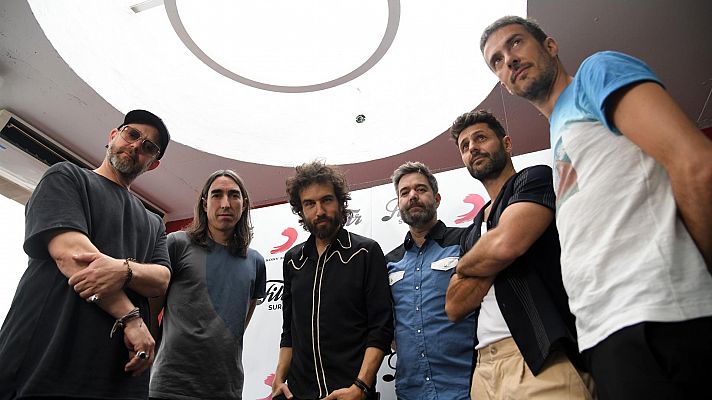 Vetusta Morla pone la banda sonora a 'El amor de Andrea'