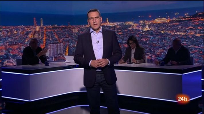 El Vespre - El Vespre - 22/11/2023