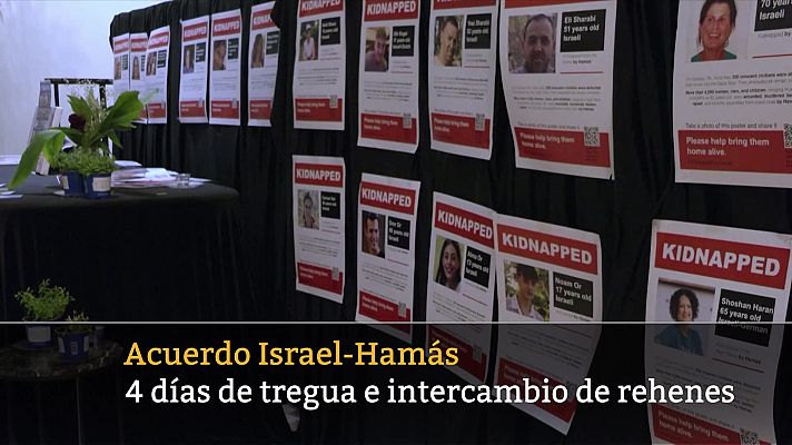 La tarde en 24h - La tarde en 24 horas - 22/11/23