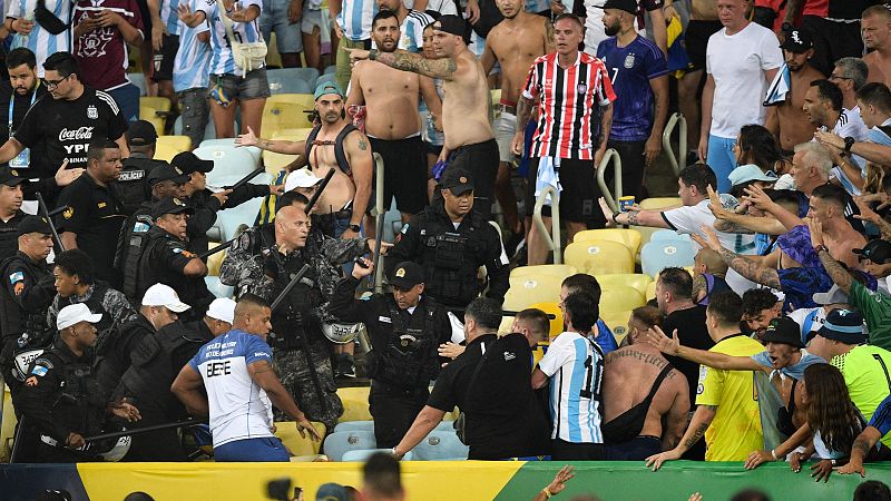 De la batalla de Rosario al Maracaná: Las polémicas de los superclásicos