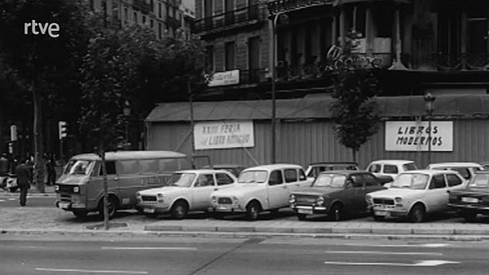 XXIII Feria del Libro de ocasión de Barcelona