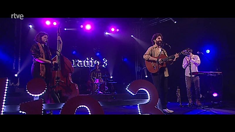 Los conciertos de Radio 3 - Diego Lara - ver ahora