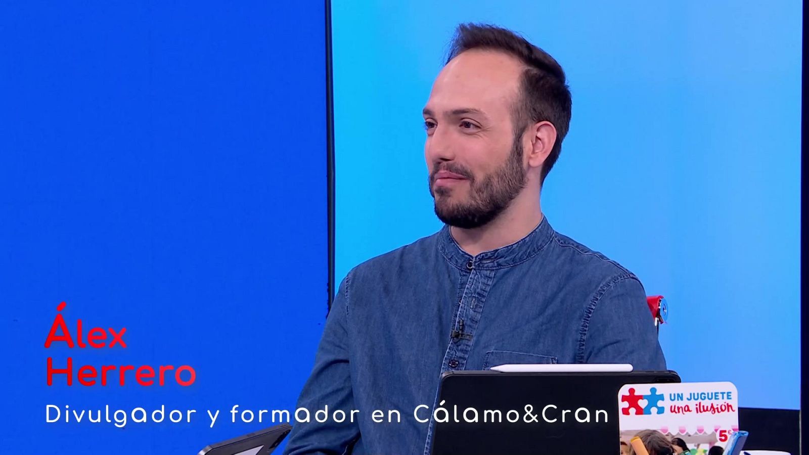 La aventura del saber - 16/11/23 - Lengua de signos - ver ahora