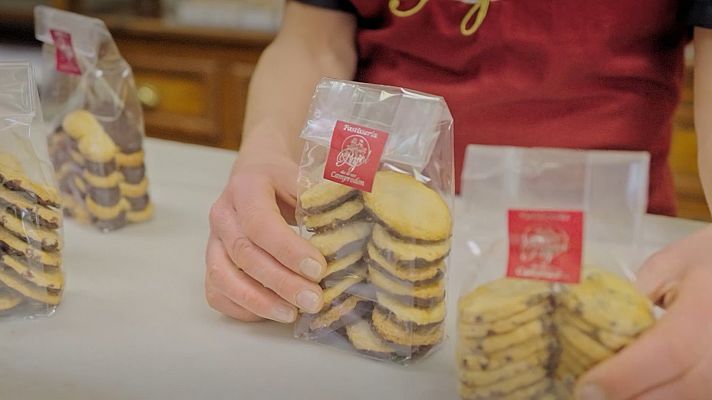 La recepta perduda - La Recepta Perduda - Les galetes de Camprodon