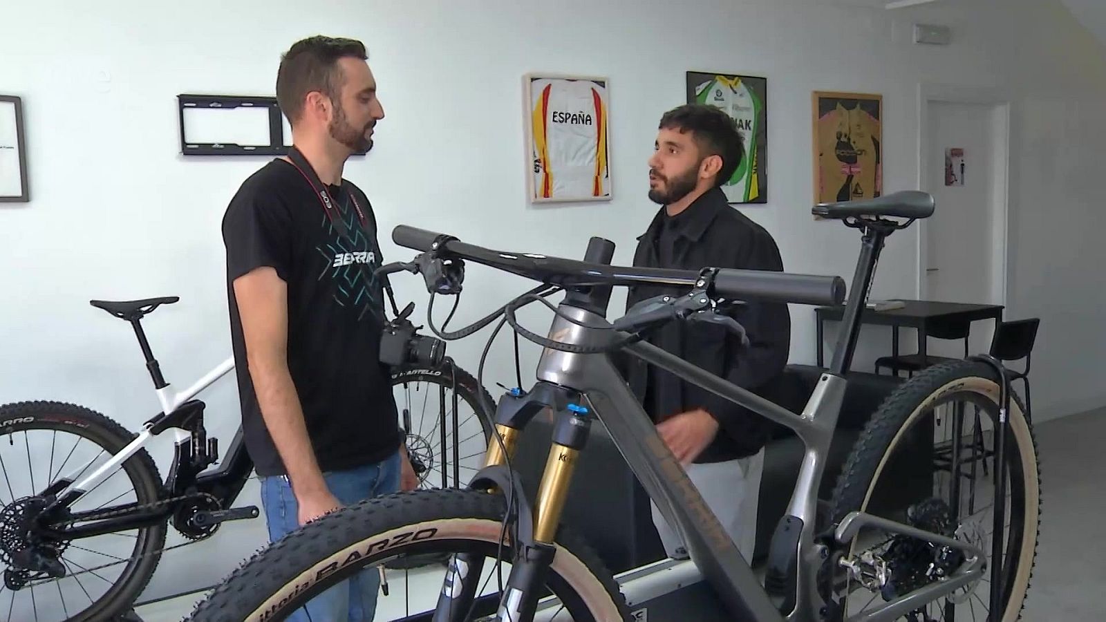 Aquí hay trabajo - 23/11/23 - ver ahora