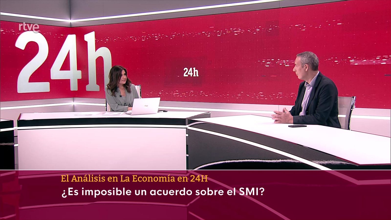 La economía - 23/11/23 - ver ahora