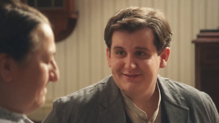 La promesa - La Promesa: ¿Por qué ha venido Valentín en lugar de Antoñito?