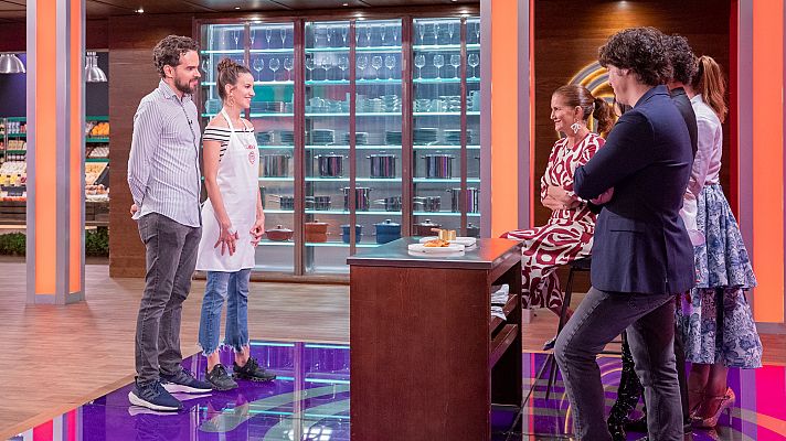 MasterChef Celebrity - El emotivo encuentro de los aspirantes con sus familiares