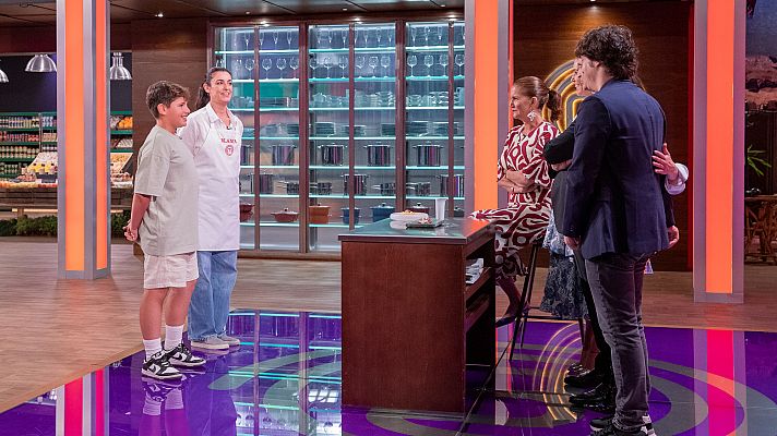 MasterChef Celebrity - La manzana "Will Smith" de Blanca Romero