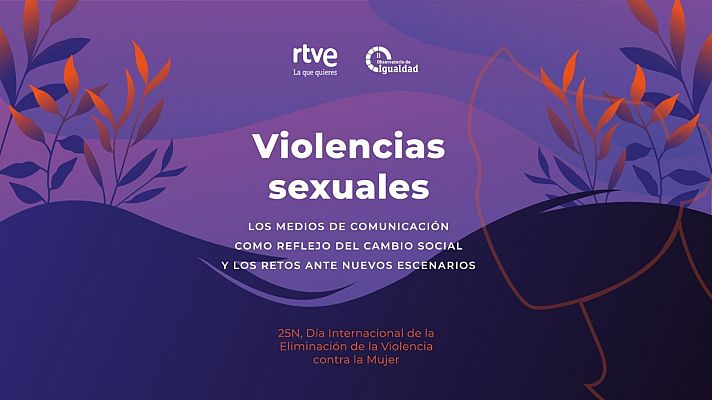 Celebración de la jornada de Violencias sexuales