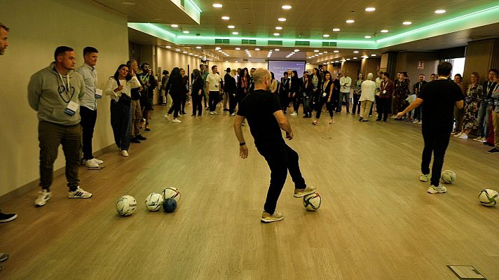 Programa 44: El Move Congress mostró la fuerza del deporte