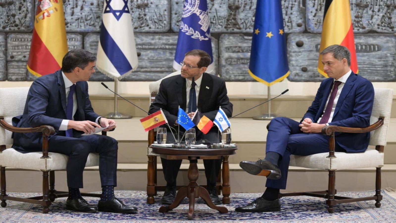 Telediario 1 en cuatro minutos - 23/11/23 - Ver ahora