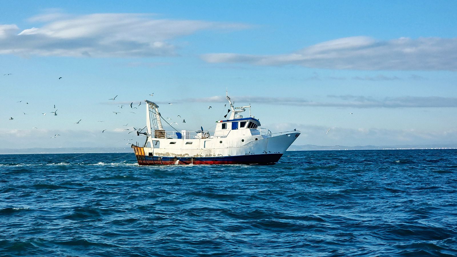 España pierde en la carrera por el negocio pesquero