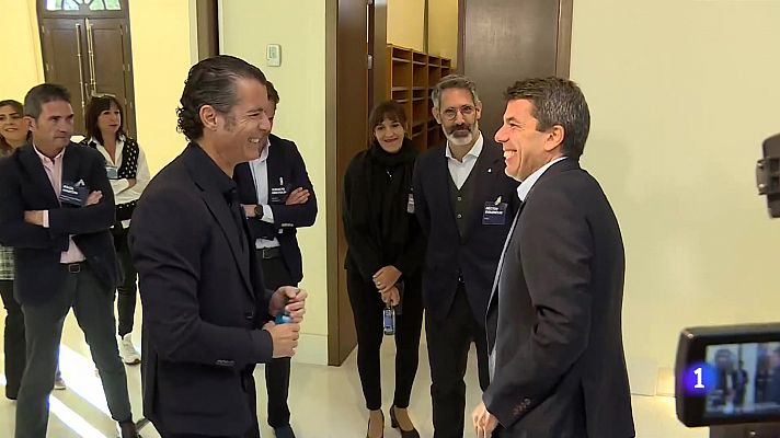 L'informatiu - Comunitat Valenciana - L'Informatiu Comunitat Valenciana 1 - 23/11/23