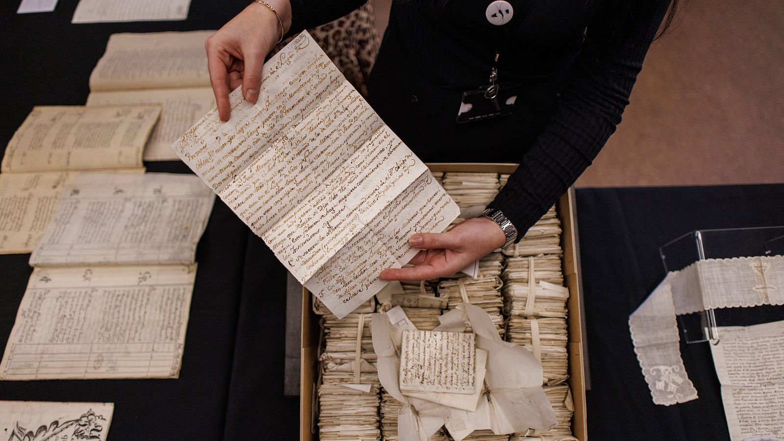 El Reino Unido publica las cartas incautadas en los barcos españoles por corsarios