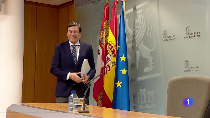 Noticias de Castilla y León - Castilla y León en 1' - 23/11/23