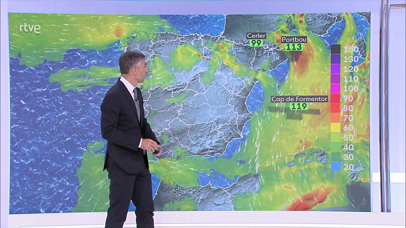 El Tiempo - 23/11/23 - RTVE.es