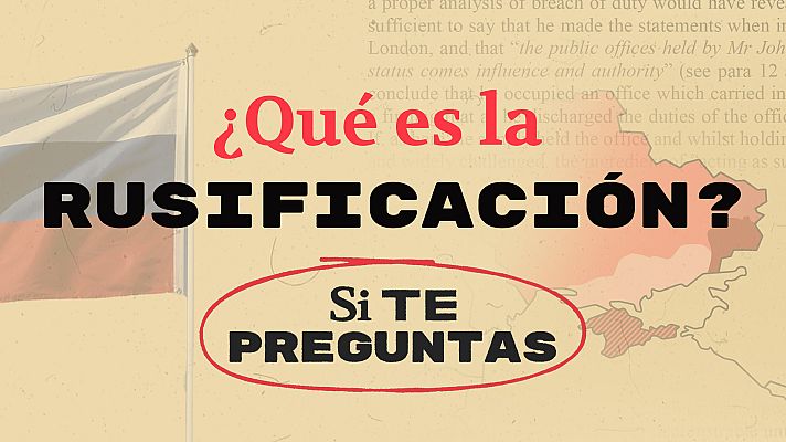 Modo Digital - Rusificación: ¿es posible cambiar la identidad ucraniana en las zonas ocupadas por Rusia?