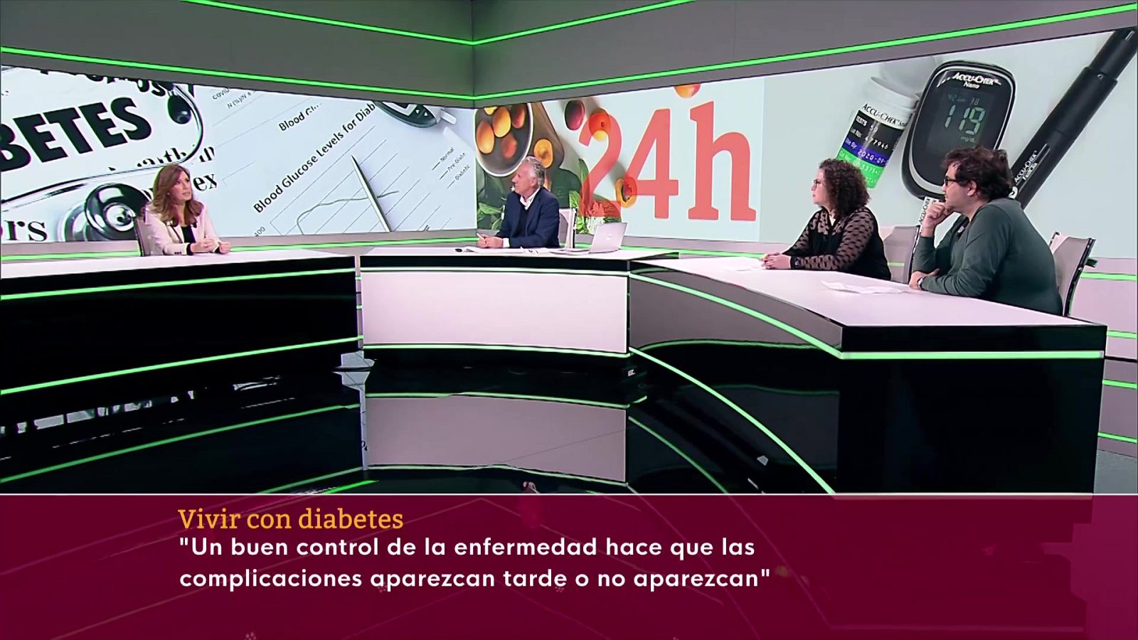 Objetivo Planeta - Vivir con diabetes - ver ahora