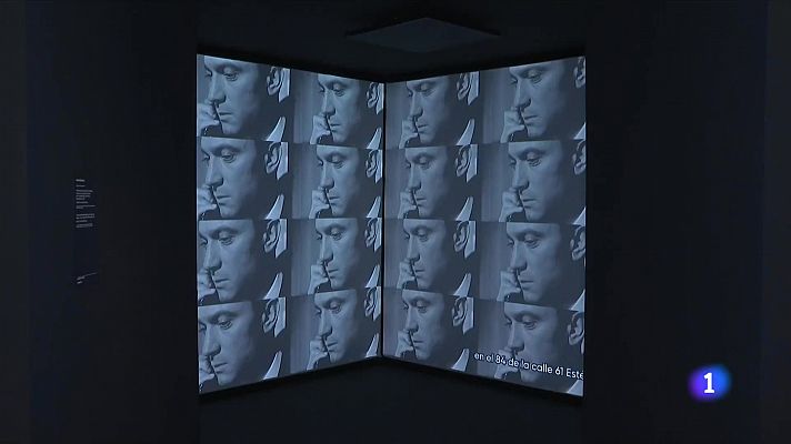 L'Informatiu - 'Top Secret. Cinema i Espionatge' al CaixaForum