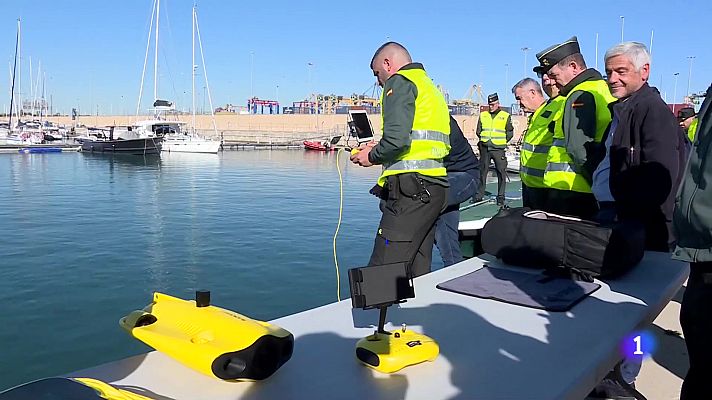 L'informatiu - Comunitat Valenciana - L'Informatiu Comunitat Valenciana 2 - 23/11/23