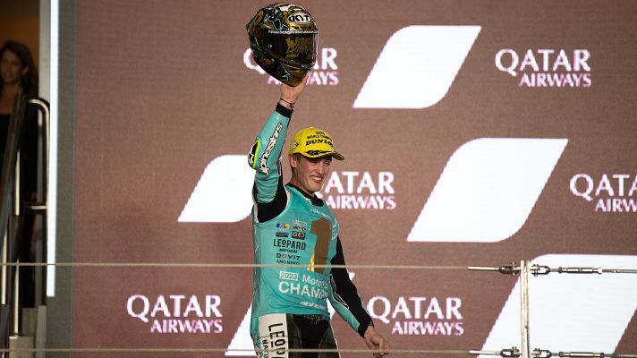 MotoGP Club - El 'test' más personal a Jaume Masiá, campeón del mundo de Moto3