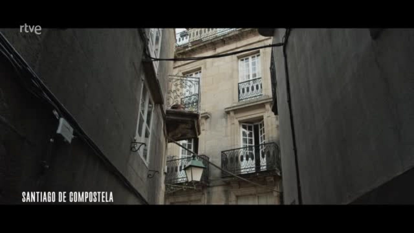 Un país para leerlo - Santiago de Compostela - ver ahora