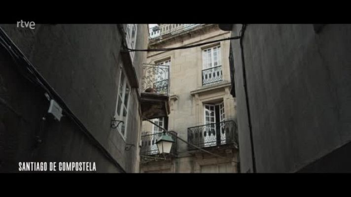 Un país para leerlo - Santiago de Compostela