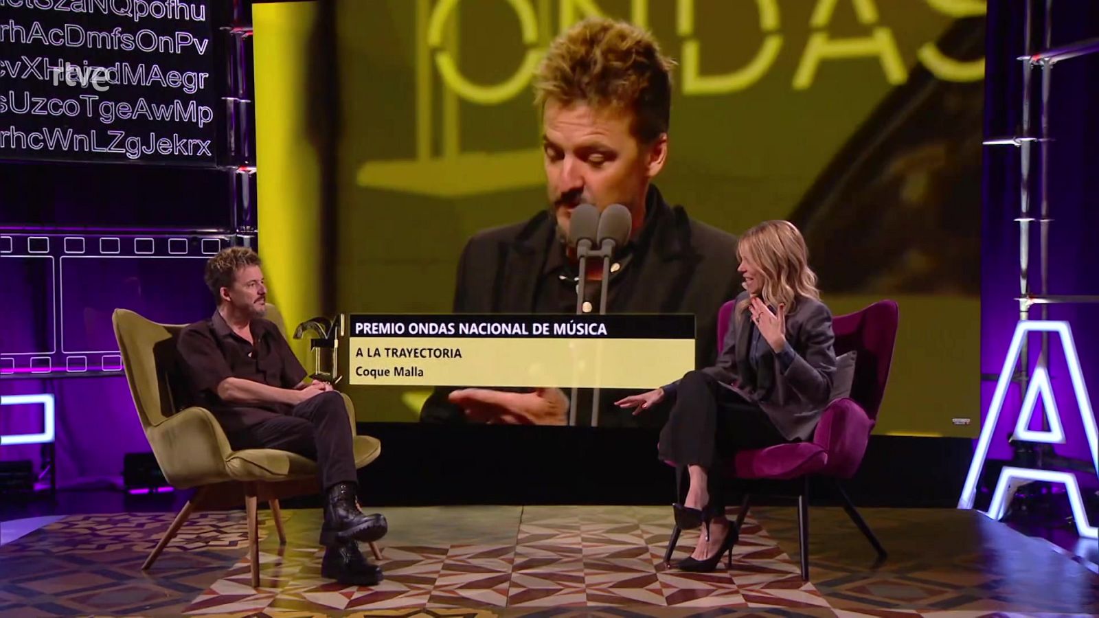 Culturas 2 - Coque Malla - ver ahora