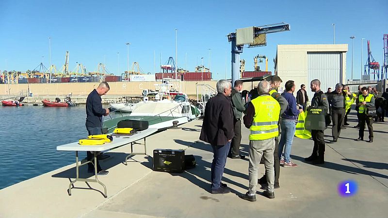 Minisubmarinos para frenar el contrabando en los puertos