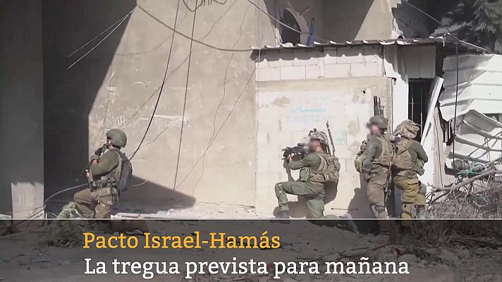 La tarde en 24h - La tarde en 24 horas - 23/11/23