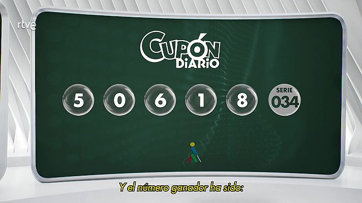 Sorteos ONCE - Sorteo ONCE - 23/11/23