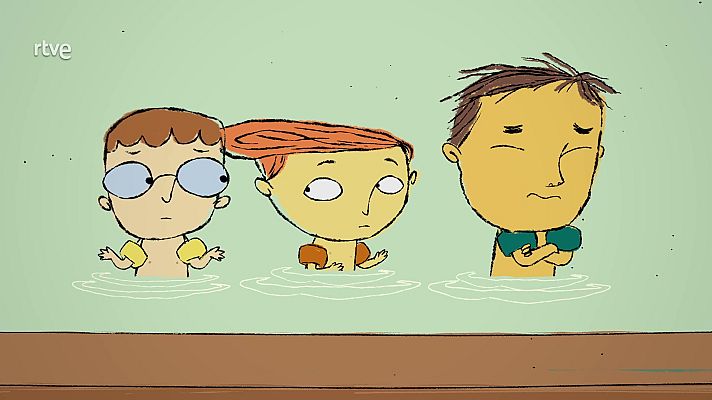 Vergüenza piscina - Petit | Ver