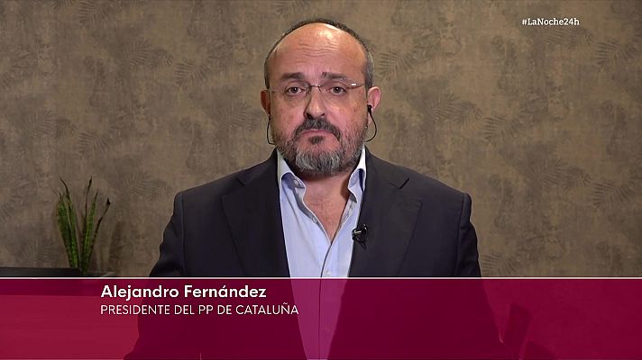 La noche en 24h - La noche en 24 horas - 23/11/23