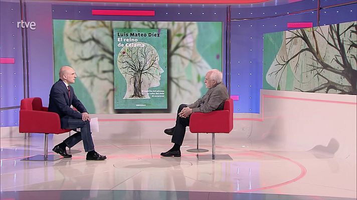 La hora Cervantes - La hora Cervantes - 23/11/23