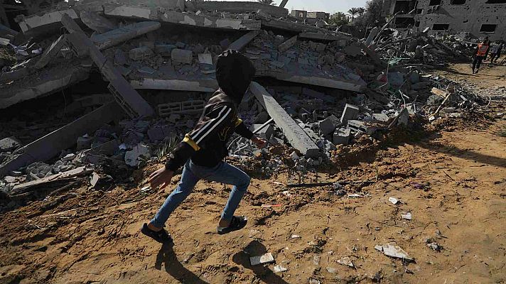 Telediario Matinal - Telediario Matinal en Cuatro Minutos 24/11/2023