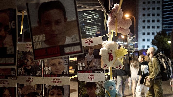 Telediario Matinal - Telediario - 8 horas - 24/11/23