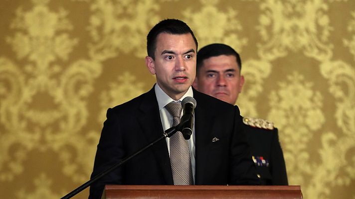 Telediario Internacional - Telediario Internacional - 23/11/23